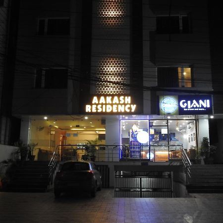 Hotel Aakash Residency Dehradun Ngoại thất bức ảnh